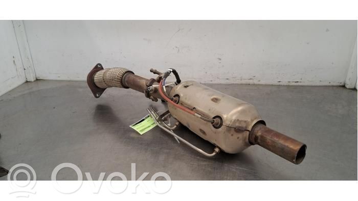Renault Arkana Filtru de particule catalizator/FAP/DPF 