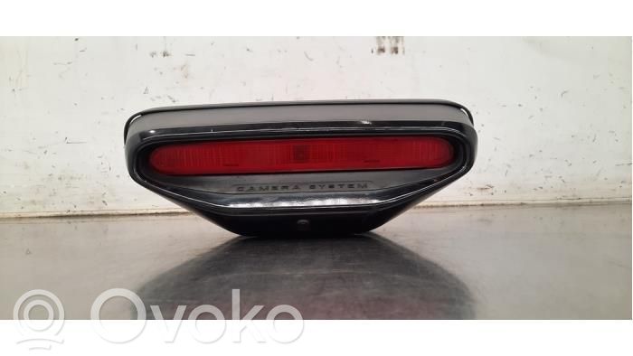Citroen Berlingo Third/center stoplight 