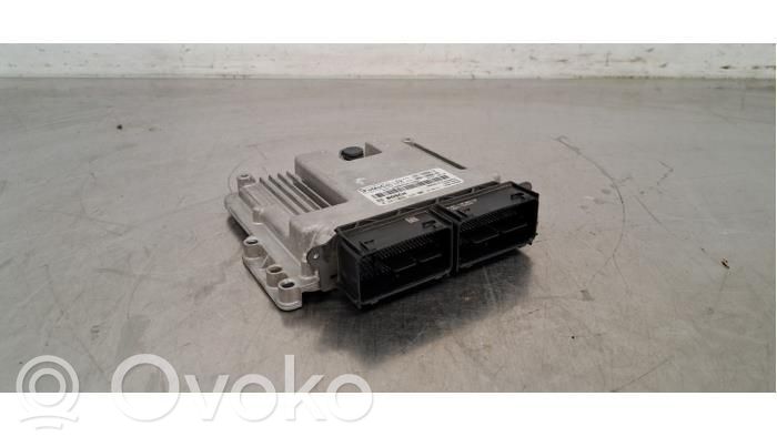 Ford Fiesta Engine control unit/module 