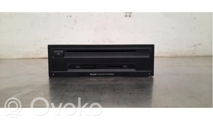 Audi A3 S3 8V Unitate principală radio/CD/DVD/GPS 