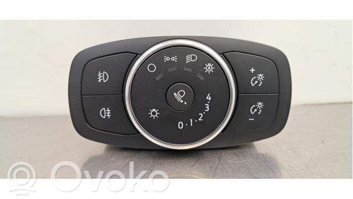 Ford Fiesta Comutator control nivel faruri 