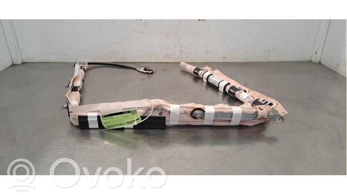 Ford Fiesta Airbag da tetto 