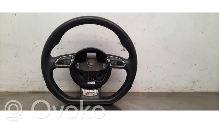 Audi A3 S3 8V Ohjauspyörä 