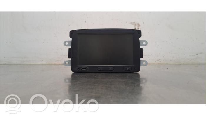 Fiat Talento Bildschirm / Display / Anzeige 