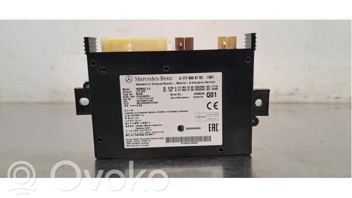 Mercedes-Benz A W177 Altre centraline/moduli