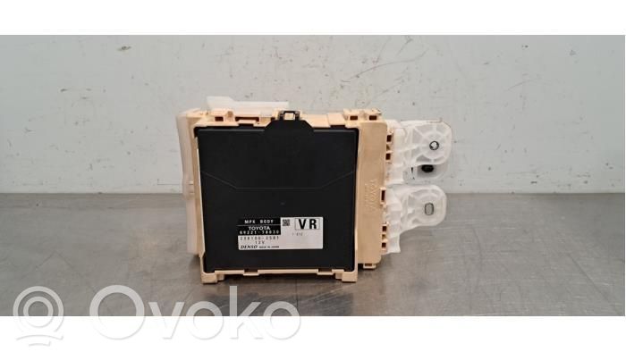Lexus NX Central body control module 