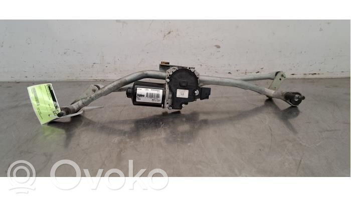 Land Rover Range Rover Velar Mechanizm i silniczek wycieraczek szyby przedniej / czołowej 