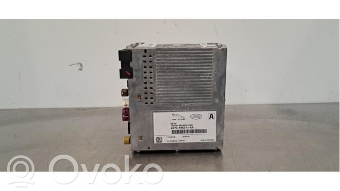 Land Rover Range Rover Velar Panel / Radioodtwarzacz CD/DVD/GPS 