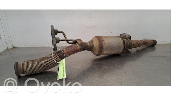 Seat Ibiza V (KJ) Filtr cząstek stałych Katalizator / FAP / DPF 