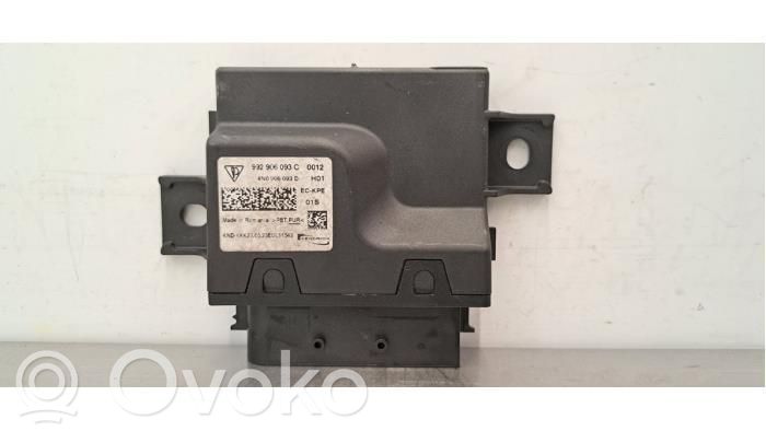 Porsche 911 992 Unité de commande / module de pompe à carburant 
