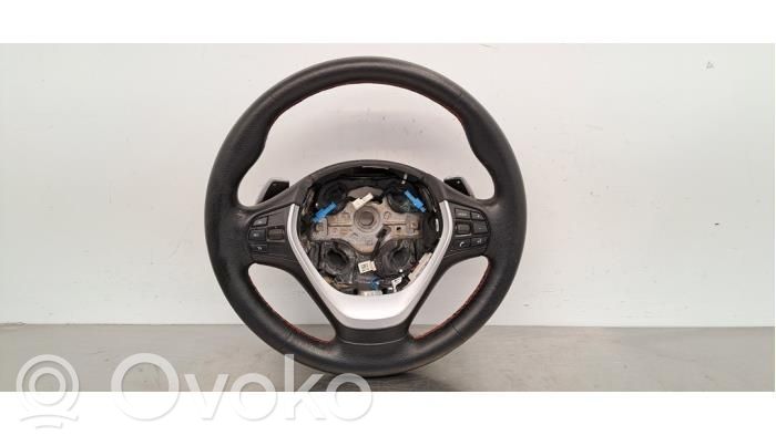 BMW 3 F30 F35 F31 Kierownica 