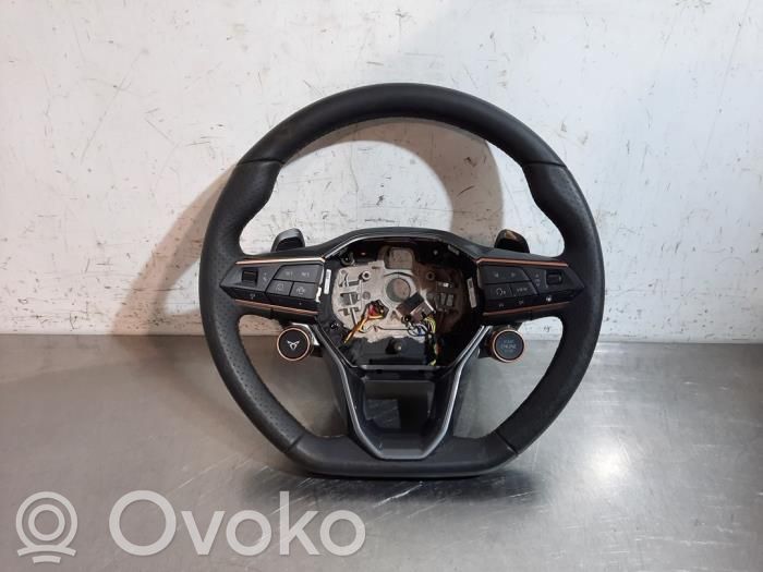 Руль   5FF419091C,5FF419091F,5FF419091F