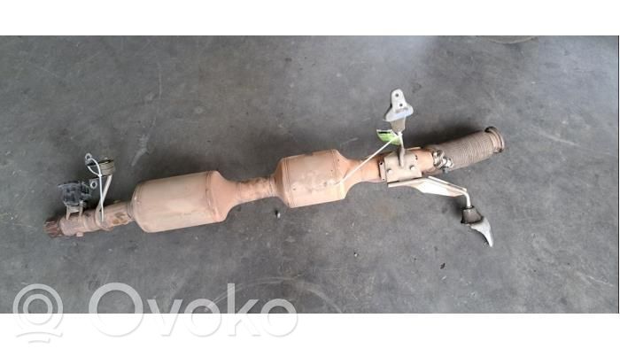 Volkswagen Transporter - Caravelle T6 Filtru de particule catalizator/FAP/DPF 