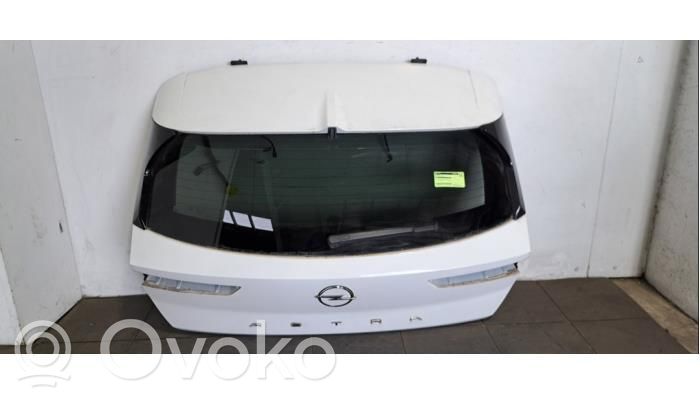 Opel Astra L Hayon/capotă portbagaj 