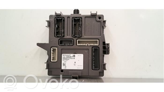 Renault Arkana Central body control module 