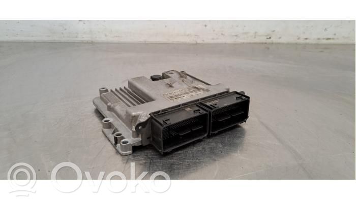 Ford Fiesta Engine control unit/module 