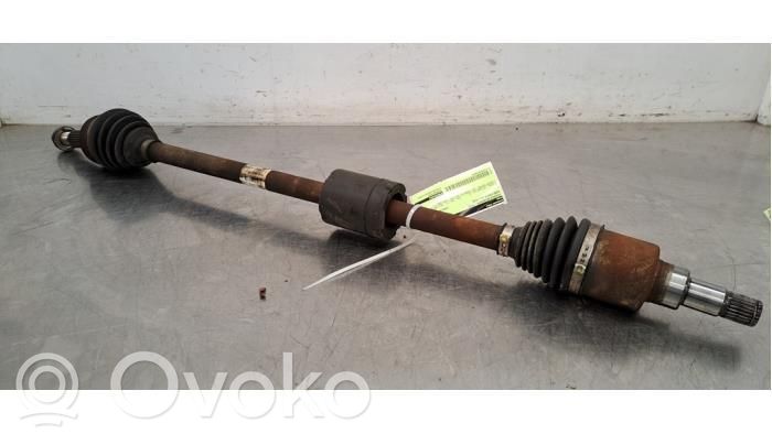 Ford Fiesta Front driveshaft 