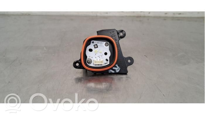 LED ballast control module