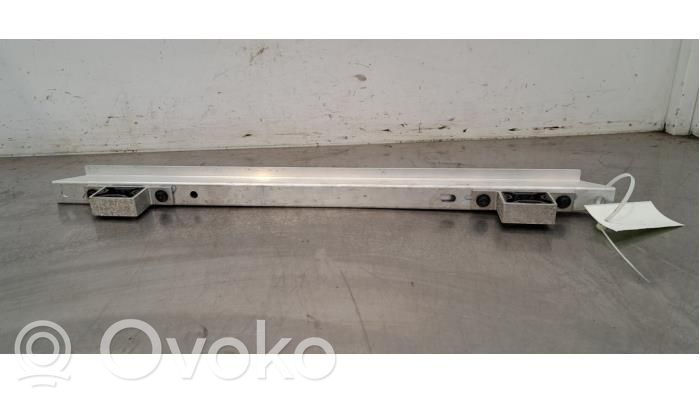 Tesla Model 3 Bottom radiator support slam panel 