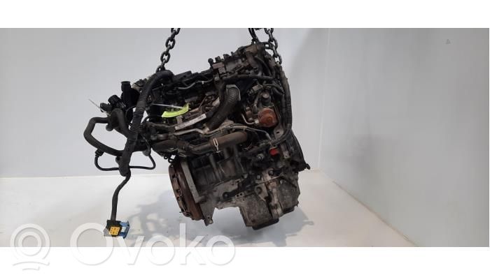 Citroen Jumpy Engine 