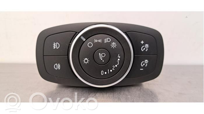 Headlight level height control switch   JK2T13D061AA,JK2T13D061AA
