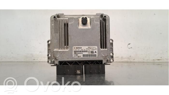 Engine control unit/module   9845780880,9845780880
