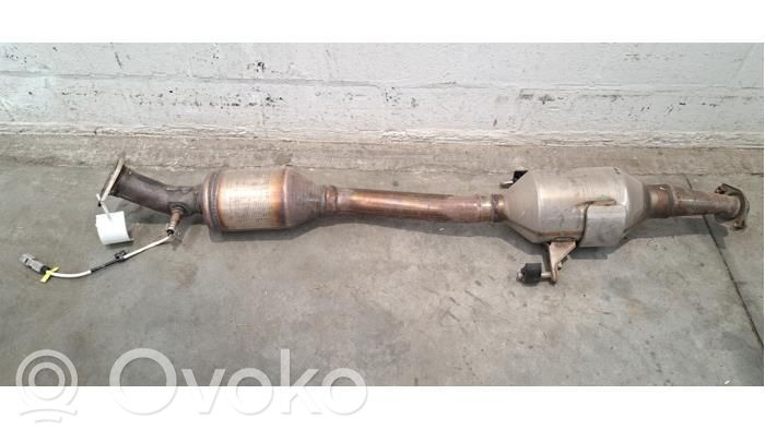 Toyota Corolla E210 E21 Filtro de partículas del catalizador/FAP/DPF 