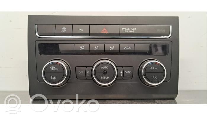 Seat Leon (5F) Climate control unit 