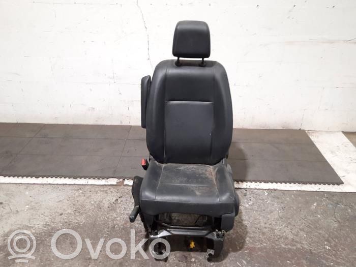 Front driver seat