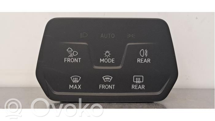 Volkswagen ID.5 Fog light switch 