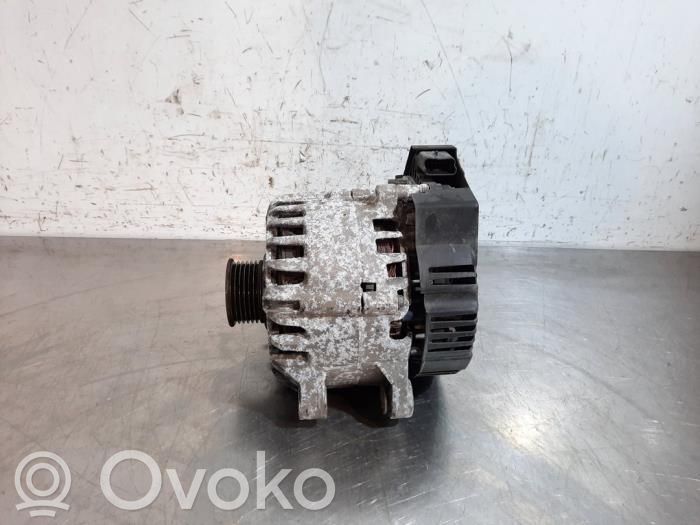 Citroen Jumpy Alternator 