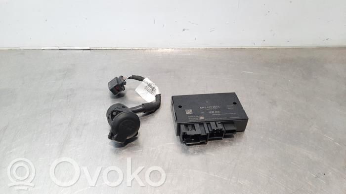 Porsche Taycan 9J1 Sterownik / Moduł haka holowniczego 