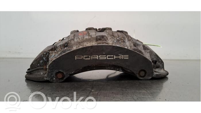 Porsche Cayenne (92A) Etujarrusatula 