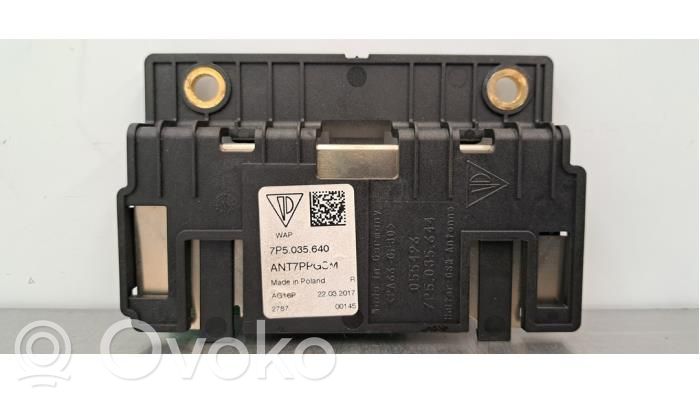 Porsche Cayenne (92A) Antenos stiprintuvas 