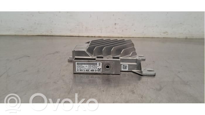 BMW M3 G80 Amplificateur de son 