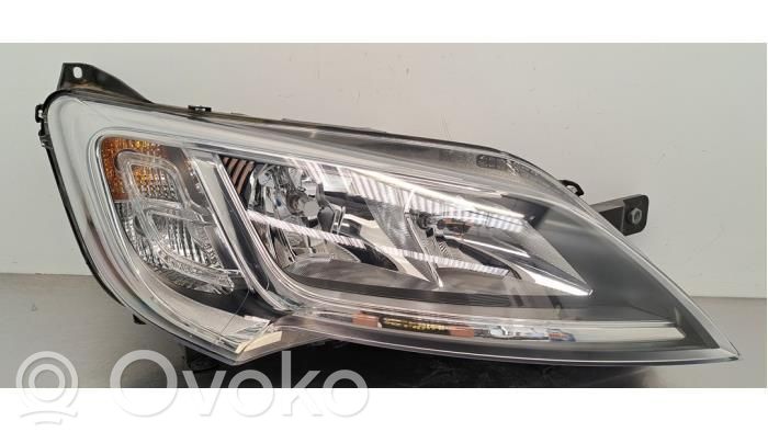 Citroen Jumper Phare frontale 