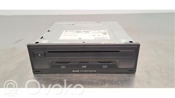 Audi A3 S3 8V Panel / Radioodtwarzacz CD/DVD/GPS 