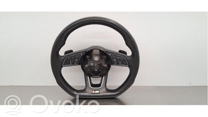 Audi A3 S3 8V Ohjauspyörä 