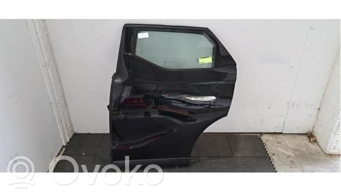 DS Automobiles 3 Crossback Puerta trasera 
