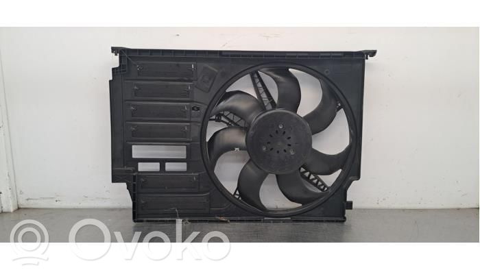 BMW 2 F44 Wentylator / Komplet 