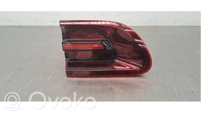 Porsche Macan (95B) Takavalot 