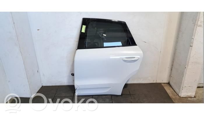 Porsche Macan (95B) Puerta trasera 
