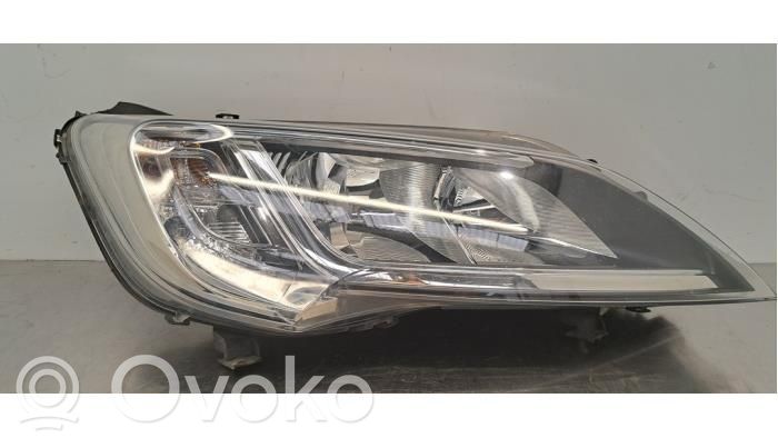 Citroen Jumper Phare frontale 