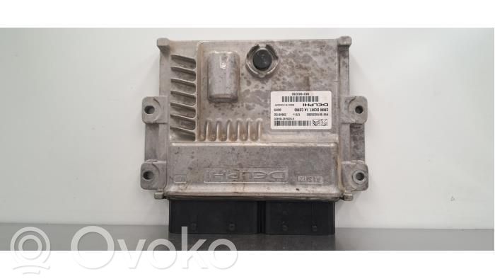 Opel Vivaro Engine control unit/module 