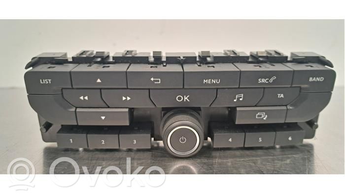 Peugeot Expert Modul comenzi multimedia 