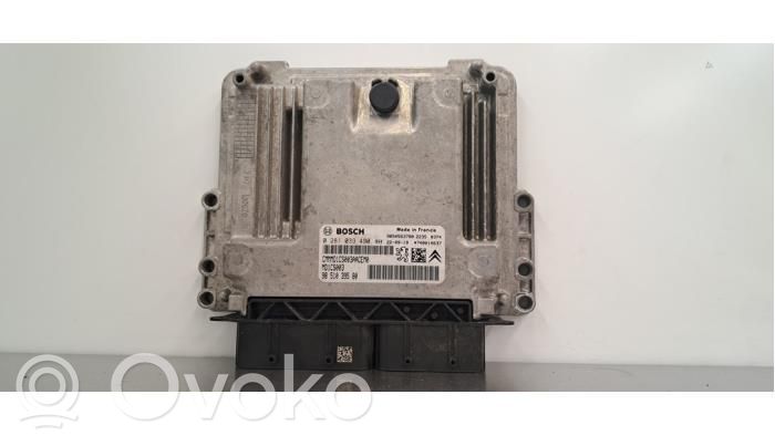 Engine control unit/module   9851039580,1673942380,1673942380