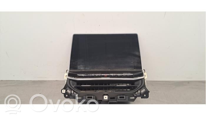Jeep Compass Screen/display/small screen 