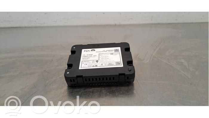 Jeep Compass Wireless charging module 