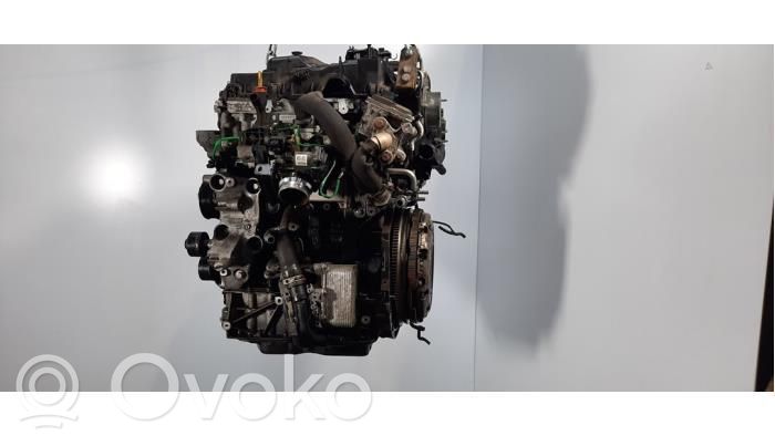 Renault Master III Engine 