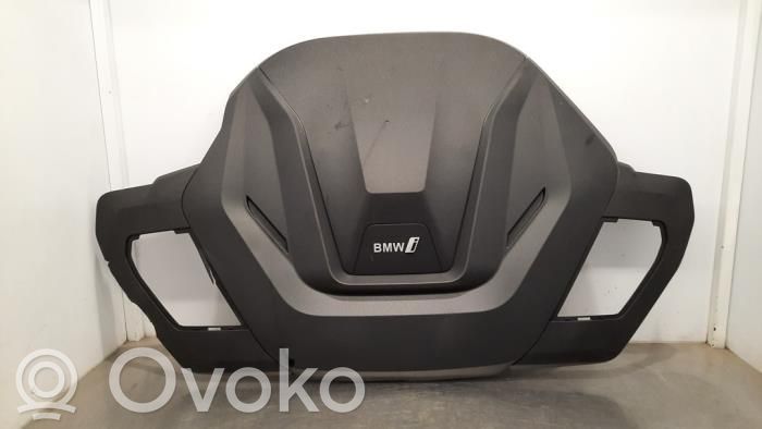 BMW i4 Motorabdeckung 